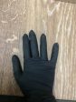 BLACK NITRILE GLOVE, M 10PK Online Sale