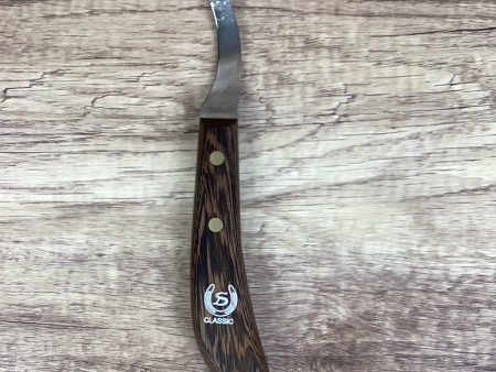 DOUBLE S KNIFE CLASSIC RH Online Sale