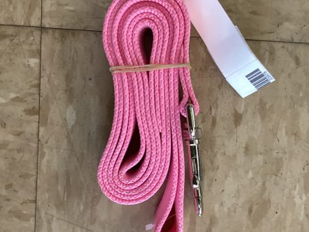 PINK LEASH, 1  X 6  NYLON on Sale