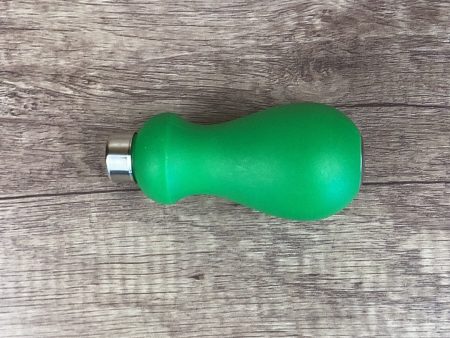 BASSOLI ERGO RASP HANDLE, GREEN Hot on Sale