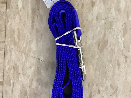 BLUE LEASH, 1  X 6  NYLON Supply