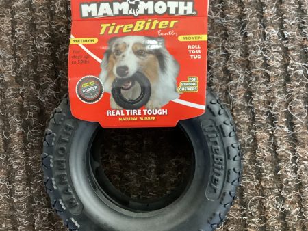 MMTH TIREBITER II TOY 5  WIDE Online now