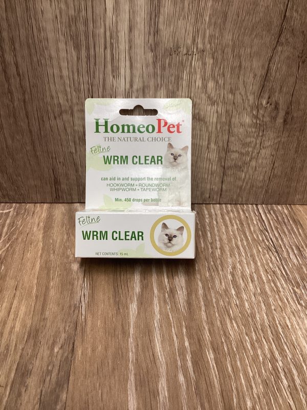 WRM CLEAR on Sale