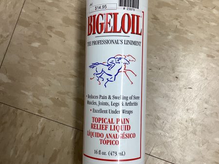 BIGELOIL, 16OZ Fashion