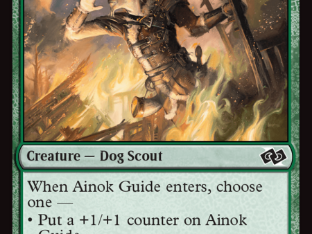 Ainok Guide [Foundations Jumpstart] For Discount