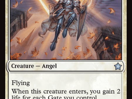 Archway Angel [Foundations] Supply