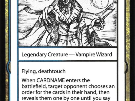 Zyym, Mesmeric Lord [Mystery Booster Playtest Cards] Online