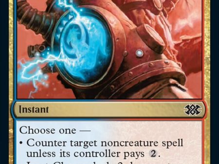 Izzet Charm [Double Masters 2022] Sale