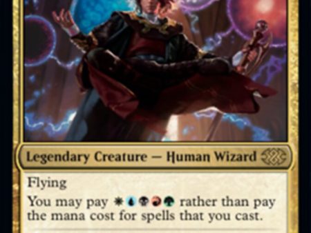 Jodah, Archmage Eternal [Double Masters 2022] For Sale