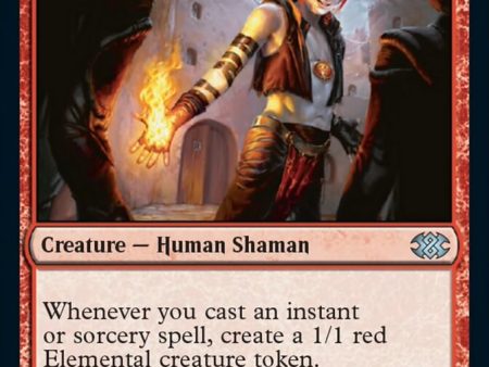 Young Pyromancer [Double Masters 2022] For Discount