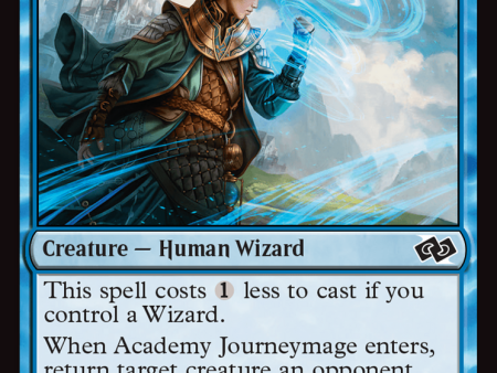 Academy Journeymage [Foundations Jumpstart] Sale