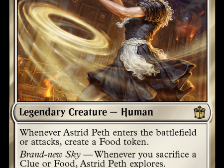 Astrid Peth (Surge Foil) [Doctor Who] Cheap