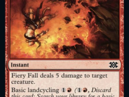 Fiery Fall [Double Masters 2022] Cheap