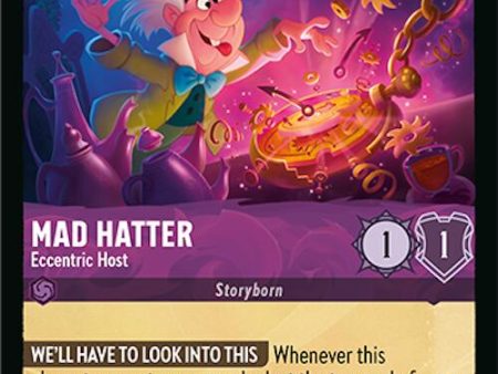 Mad Hatter - Eccentric Host (59 204) [Azurite Sea] Online Hot Sale