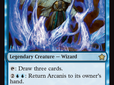 Arcanis the Omnipotent [Foundations] Supply