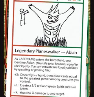 Abian, Luvion Usurper (2021 Edition) [Mystery Booster Playtest Cards] Online now