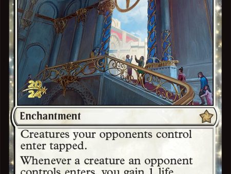 Authority of the Consuls [Foundations Prerelease Promos] Discount