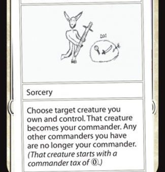 You re in Command (2021 Edition) [Mystery Booster Playtest Cards] Supply