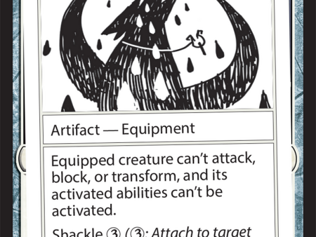 Avacyn s Collar, the Symbol of Her Church [Mystery Booster 2 Playtest Cards] For Cheap