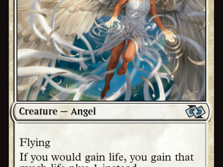 Angel of Vitality [Foundations Jumpstart] Fashion