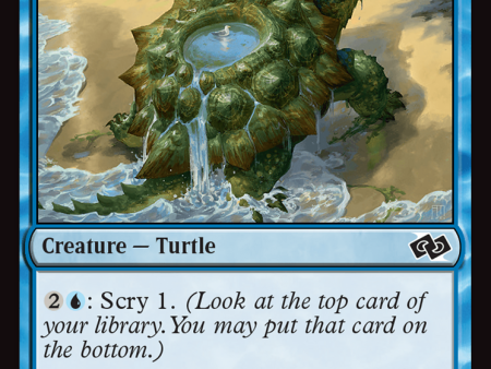 Tidepool Turtle [Foundations Jumpstart] For Cheap