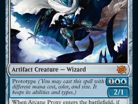 Arcane Proxy (Promo Pack) [The Brothers  War Promos] Online