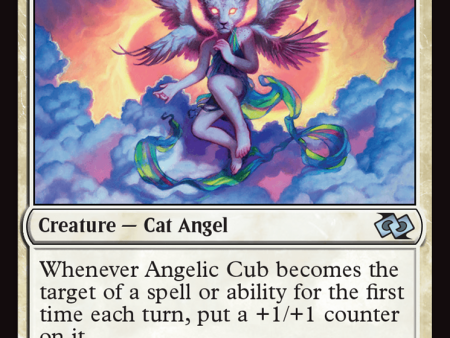 Angelic Cub [Foundations Jumpstart] Online