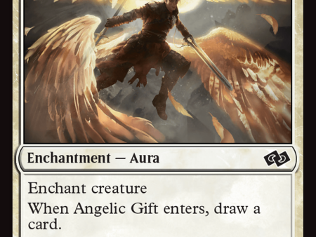 Angelic Gift [Foundations Jumpstart] For Discount