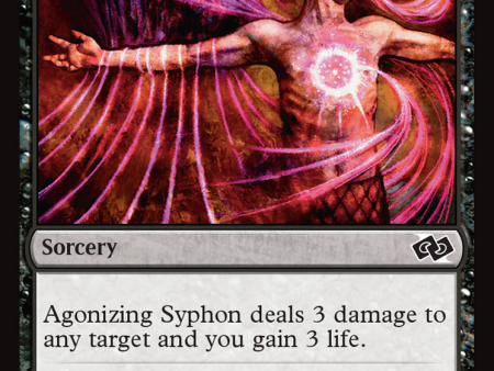 Agonizing Syphon [Foundations Jumpstart] Discount