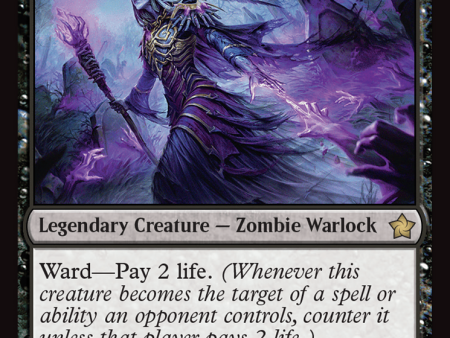 Zul Ashur, Lich Lord [Foundations] Cheap