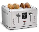 Cuisinart 4-Slice Digital Toaster, Stainless Steel - Certified Refurbished Sale