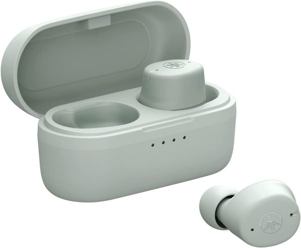 Yamaha True Wireless Earbuds, Green Cheap