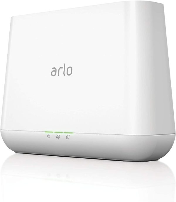 Arlo Pro Security System 5 HD 720p Cameras- Wirelless, Audio, Night Vision - Certified Refurbished on Sale