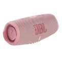 JBL Charge 5 Portable Waterproof Bluetooth Wireless Speaker, Pink - Certified Refurbished Sale