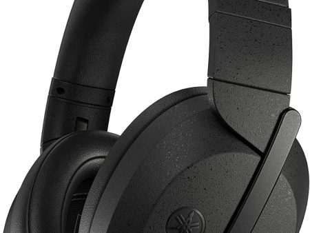 Yamaha Wireless Noise-Cancel Headphones, Black Online Hot Sale