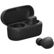 Yamaha True Wireless Earbuds, Black Online