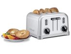 Cuisinart Stainless Steel 4-Slice Toaster - Certified Refurbished Online