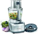 Cuisinart Elemental 13-Cup Food Processor, Silver - Certified Refurbished Cheap