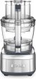 Cuisinart Elemental 13-Cup Food Processor, Silver - Certified Refurbished Cheap