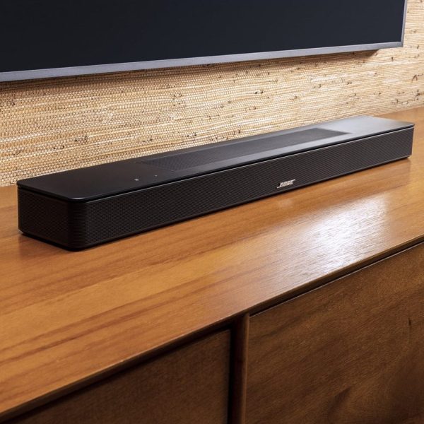 Bose 550 Dolby Atmos Wi-Fi Bluetooth Soundbar - Certified Refurbished Supply