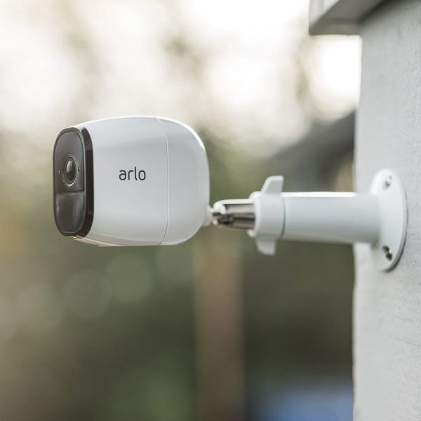 Arlo Pro Security System 5 HD 720p Cameras- Wirelless, Audio, Night Vision - Certified Refurbished on Sale