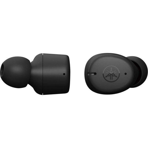 Yamaha True Wireless Earbuds, Black Online