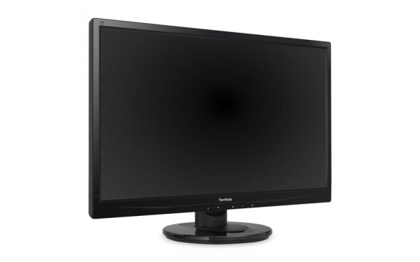 ViewSonic 22  Full HD 1080p DVI and VGA Inputs LED Monitor - Certified Refurbished Online Sale