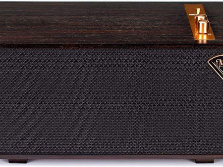 Klipsch 1063461 Heritage 3 Wireless Tabletop Stereo System, Ebony on Sale