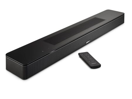 Bose 550 Dolby Atmos Wi-Fi Bluetooth Soundbar - Certified Refurbished Supply