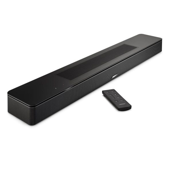 Bose 550 Dolby Atmos Wi-Fi Bluetooth Soundbar - Certified Refurbished Supply