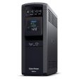 CyberPower 1500 VA   1000W PFC Sinewave UPS - New Battery Certified Refurbished Online now