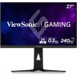 ViewSonic 27  1440p 0.5ms 240Hz IPS Gaming Monitor - Certified Refurbished Discount