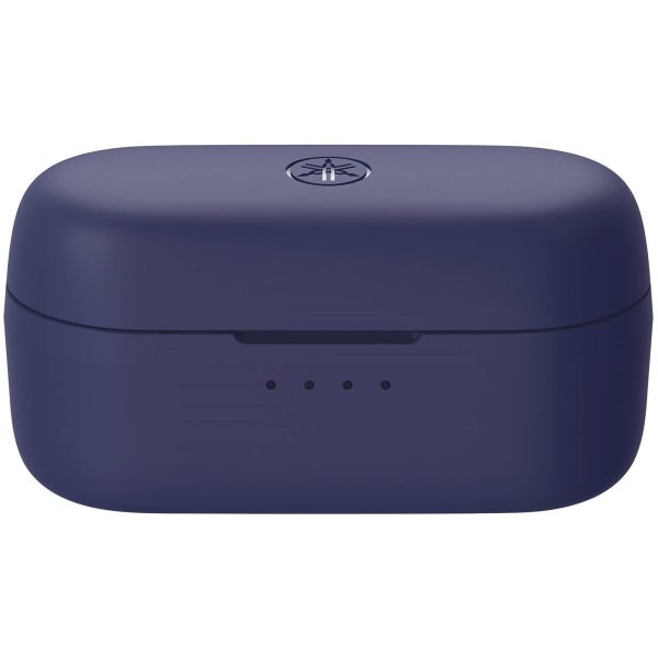 Yamaha True Wireless Earbuds, Blue Supply