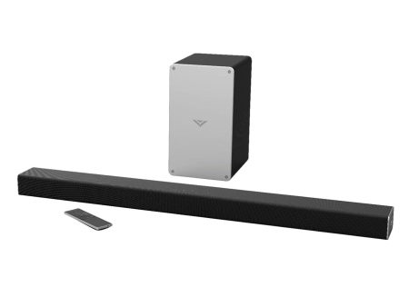 Vizio 36  2.1 Channel SoundBar System - Certified Refurbished Fashion